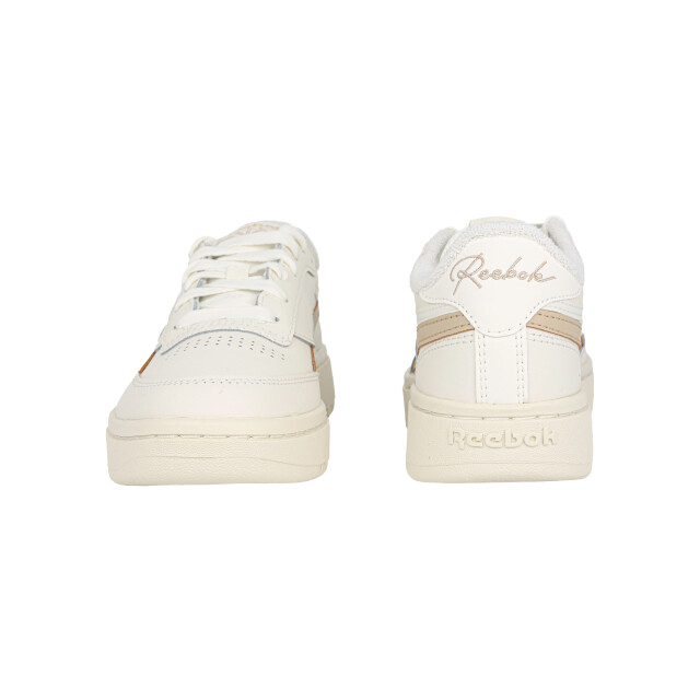 Reebok Club c double dames sneaker Club C Double large