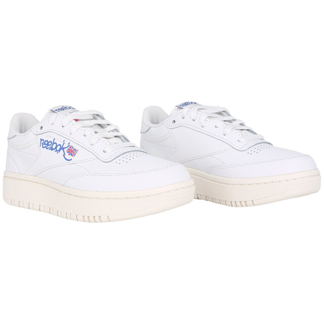 Reebok Club c double dames sneaker Club C Double large