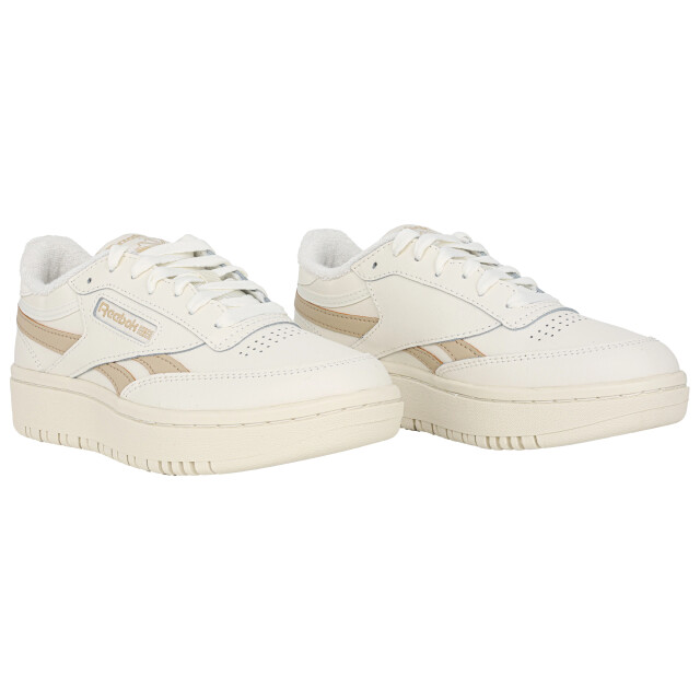 Reebok Club c double dames sneaker Club C Double large