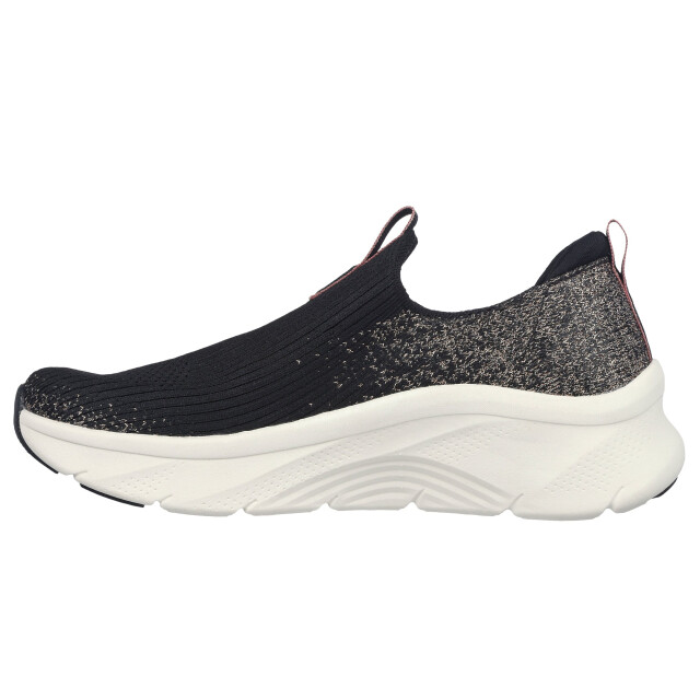 Skechers 149689/BKRG Sneakers Zwart 149689/BKRG large