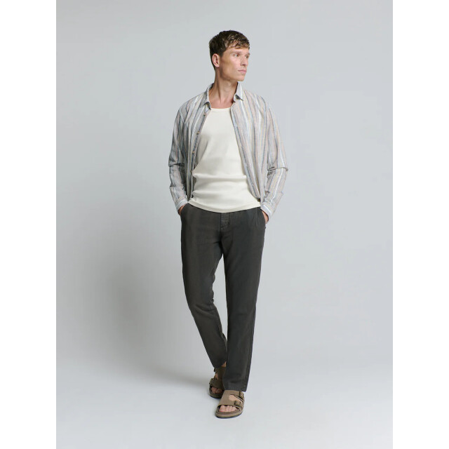 No Excess Heren hemd 28350480 011 offwhite No Excess 28350480 011Offwhite large
