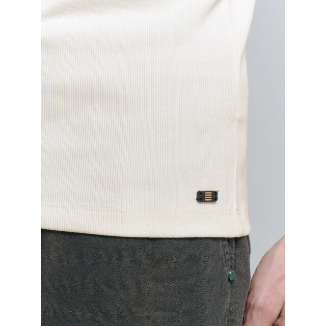 No Excess Heren hemd 28350480 011 offwhite No Excess 28350480 011Offwhite large