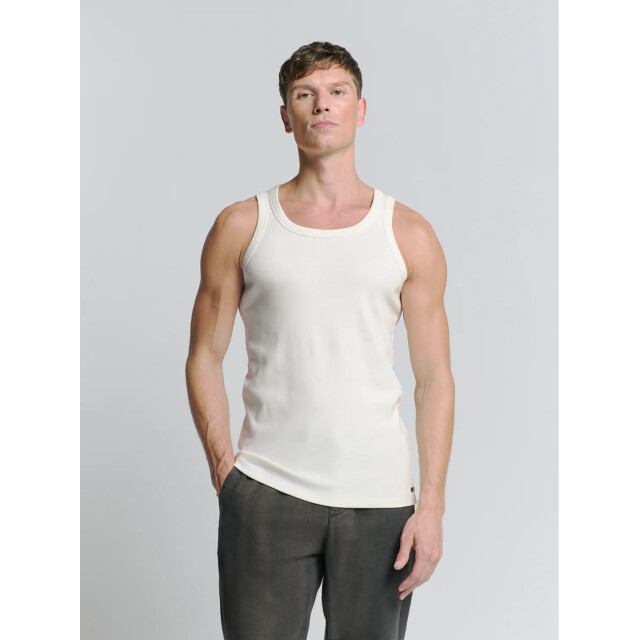 No Excess Heren hemd 28350480 011 offwhite No Excess 28350480 011Offwhite large