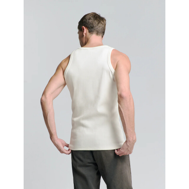 No Excess Heren hemd 28350480 011 offwhite No Excess 28350480 011Offwhite large