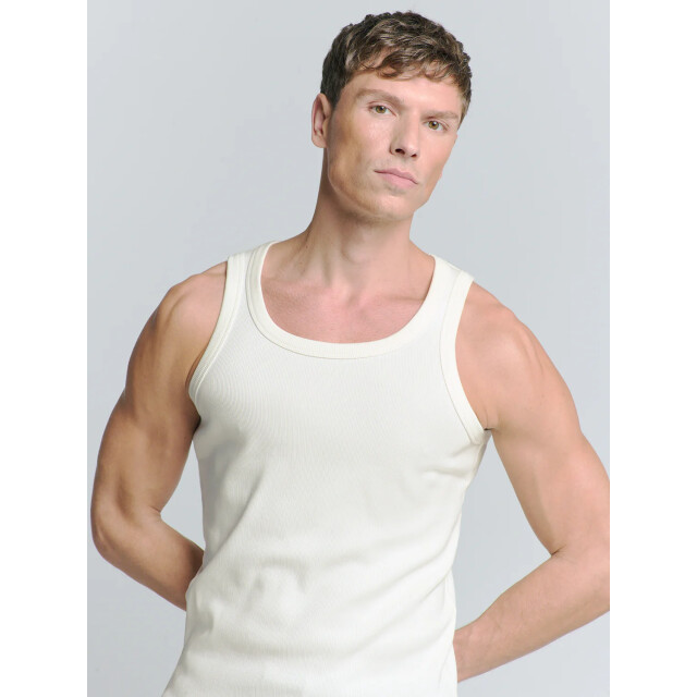 No Excess Heren hemd 28350480 011 offwhite No Excess 28350480 011Offwhite large