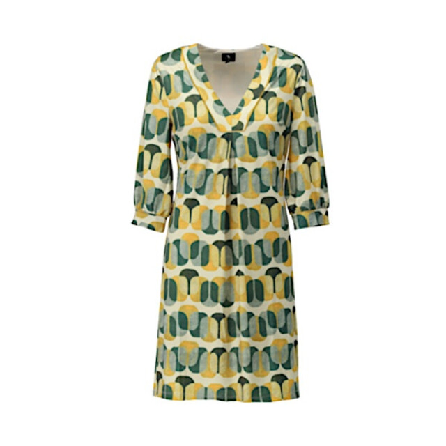 K-Design Jurk a216-p985 A216-P985 large
