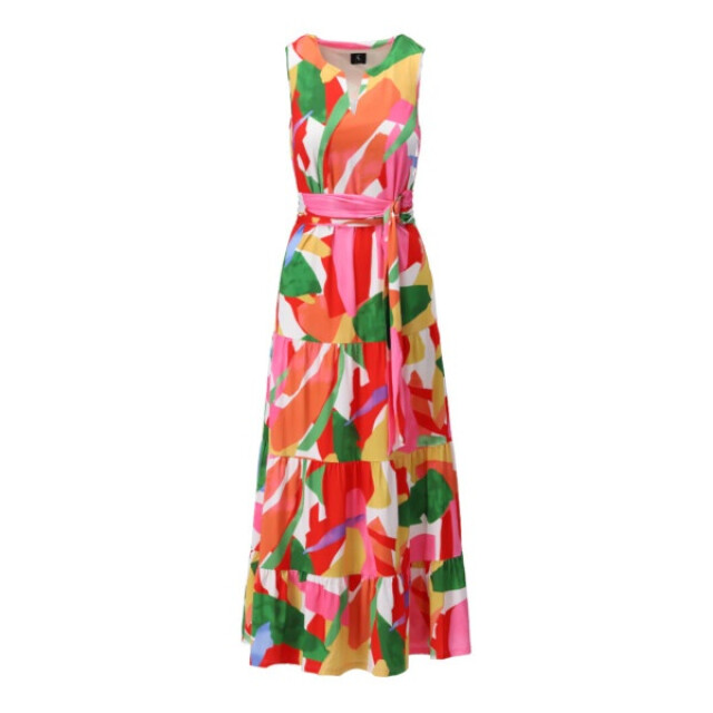 K-Design Jurk a116-p926 A116-P926 large