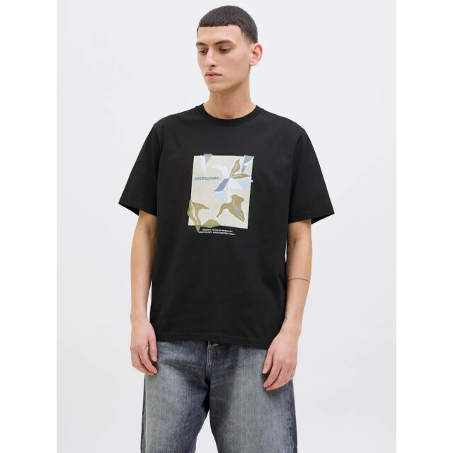 Jack & Jones Joralmeria front tee 12276904 large