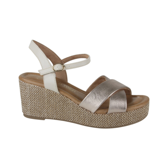 Marco Tozzi 2-28397-42-960 dames sandalen sportief Marco Tozzi 2-28397-42-960 large