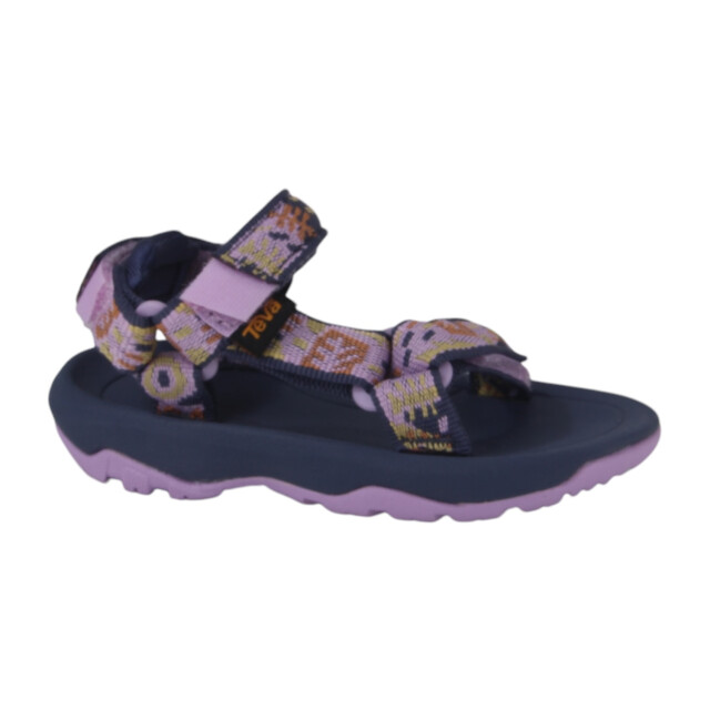 Teva 1019390t mrn meisjes sandalen Teva 1019390T MRN large