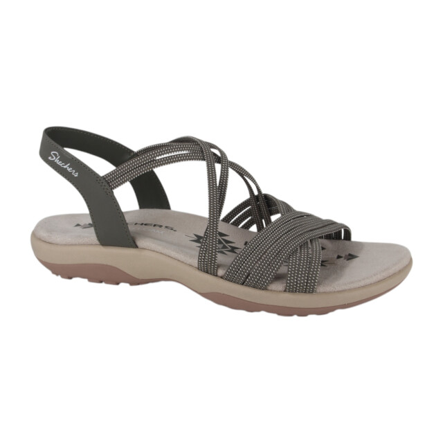 Skechers Skechers 163117 OLV Sandalen Groen Skechers 163117 OLV large