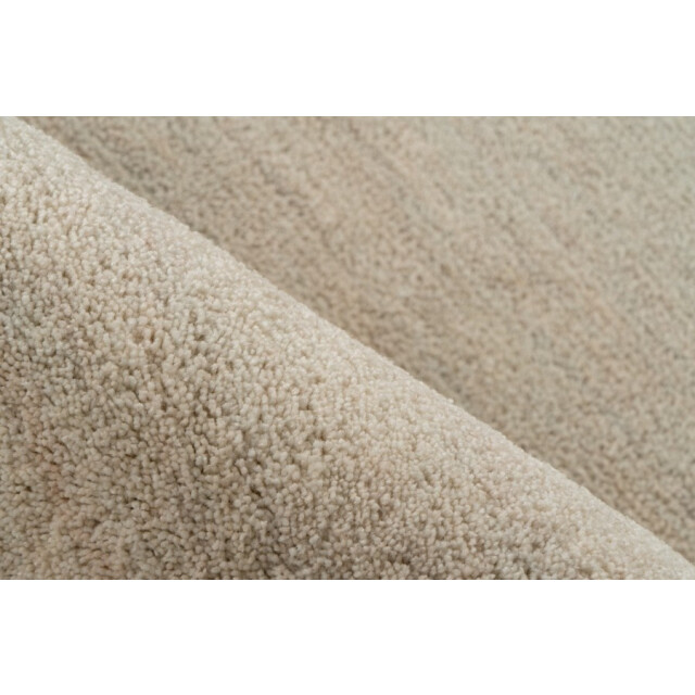Muratap Comfy soft luxe effen vloerkleed laagpolig 100% polyester, katoenen rug, 3181764 large