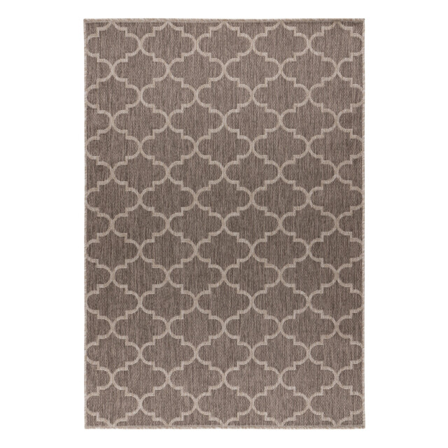 Muratap Casa oriental buitenkleed – indoor & outdoor, sisal-look vloerkleed, 3181810 large