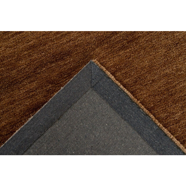 Muratap Comfy soft luxe effen vloerkleed laagpolig 100% polyester, katoenen rug, 3181767 large