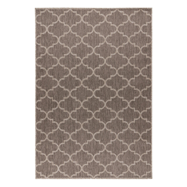 Muratap Casa oriental buitenkleed – indoor & outdoor, sisal-look vloerkleed, 3181810 large