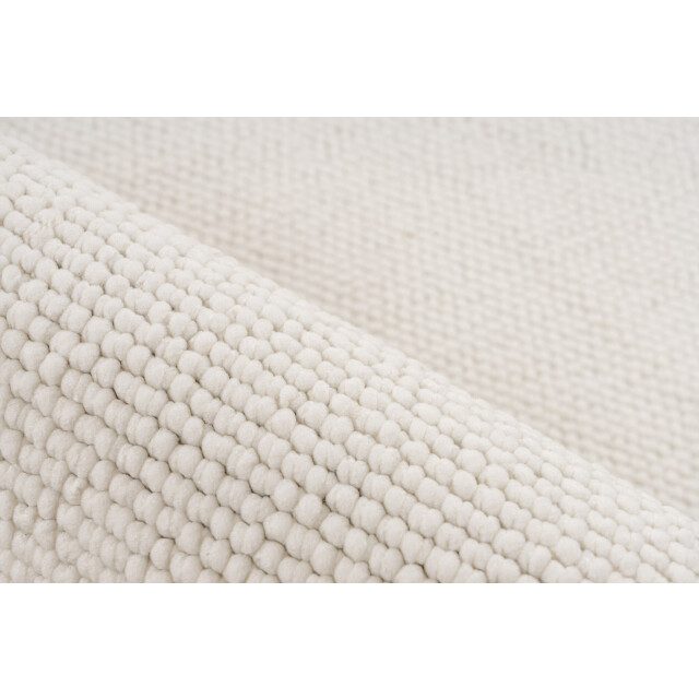 Muratap Tunis soft berberlook vloerkleed laagpolig, uni effen, 100% polyester, soft 3181689 large