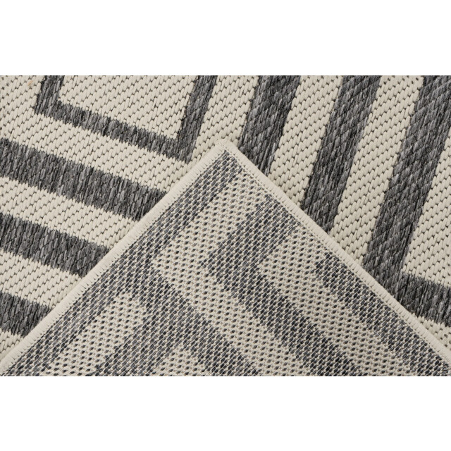Muratap Casa milano buitenkleed – indoor & outdoor, sisal-look vloerkleed, 3181783 large