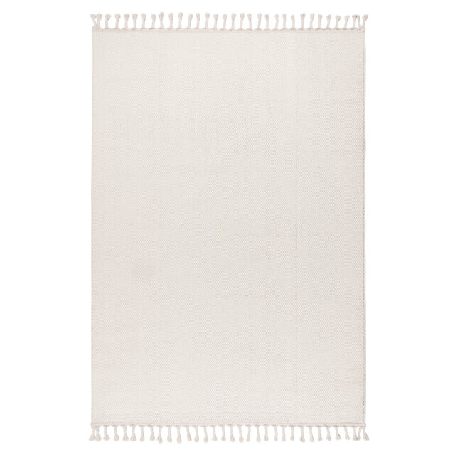 Muratap Tunis soft berberlook vloerkleed laagpolig, uni effen, 100% polyester, soft 3181689 large