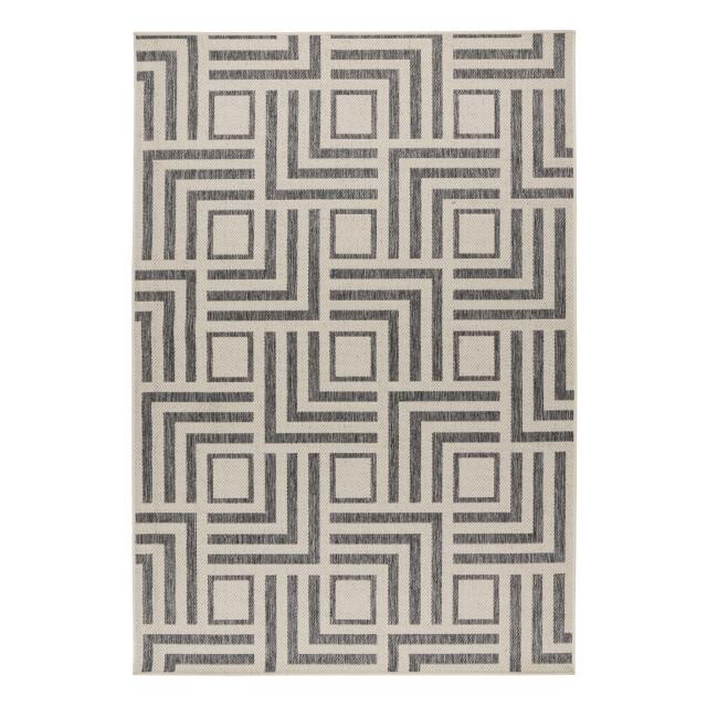 Muratap Casa milano buitenkleed – indoor & outdoor, sisal-look vloerkleed, 3181783 large