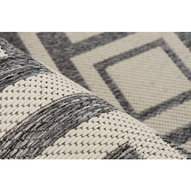Muratap Casa milano buitenkleed – indoor & outdoor, sisal-look vloerkleed, 3181783 large