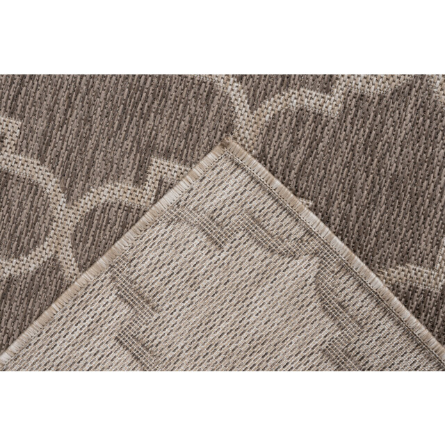 Muratap Casa oriental buitenkleed – indoor & outdoor, sisal-look vloerkleed, 3181807 large