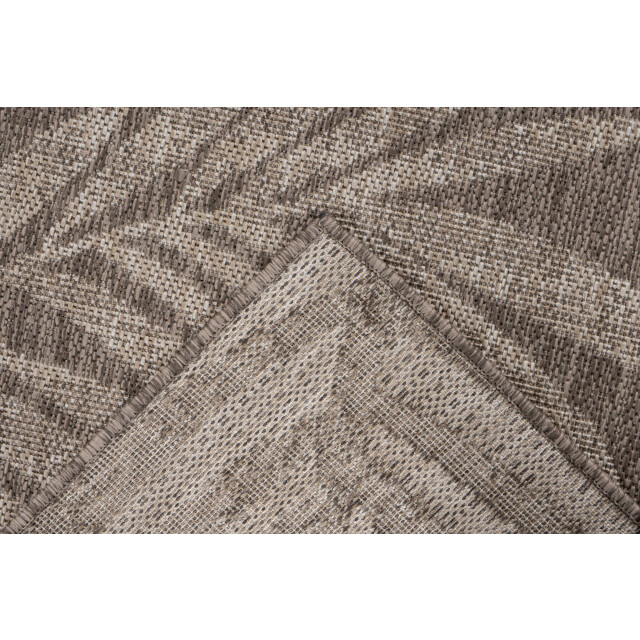Muratap Casa floral buitenkleed – indoor & outdoor, sisal-look vloerkleed, 3181787 large