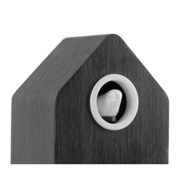 Karlsson wekker cuckoo led hout 3064834 large