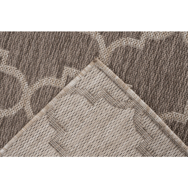 Muratap Casa oriental buitenkleed – indoor & outdoor, sisal-look vloerkleed, 3181810 large