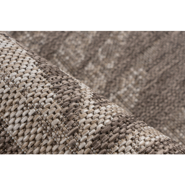 Muratap Casa floral buitenkleed – indoor & outdoor, sisal-look vloerkleed, 3181787 large