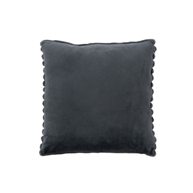 Muratap Plush soft kussen 3d effect, hoogpolig, 100% polyester, super soft touch - 3181720 large
