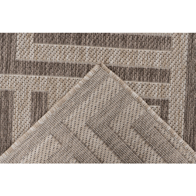 Muratap Casa milano buitenkleed – indoor & outdoor, sisal-look vloerkleed, 3181777 large