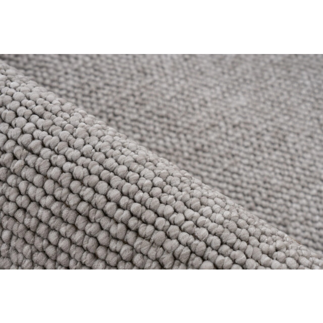 Muratap Tunis soft berberlook vloerkleed laagpolig, uni effen, 100% polyester, soft 3181682 large