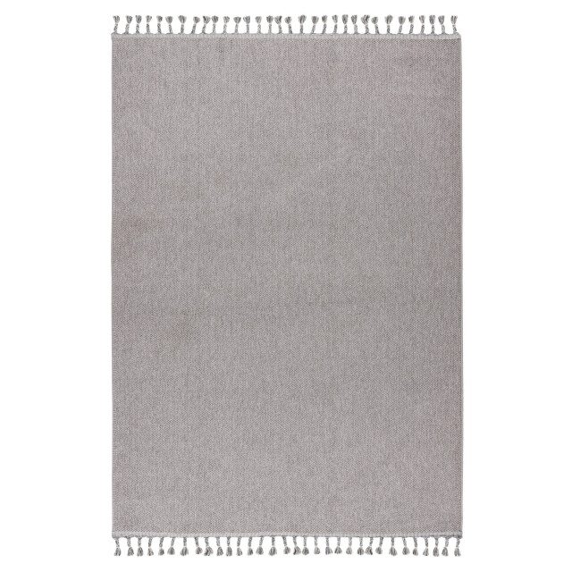 Muratap Tunis soft berberlook vloerkleed laagpolig, uni effen, 100% polyester, soft 3181682 large