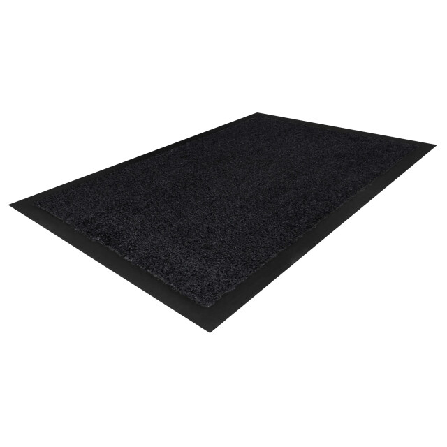 Muratap Droogloopmat amsterdam deurmat binnen – 100% polyamide, sterk & duurzaam - 3181742 large