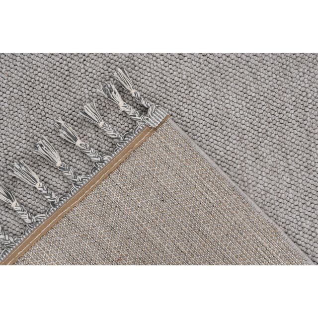 Muratap Tunis soft berberlook vloerkleed laagpolig, uni effen, 100% polyester, soft 3181682 large