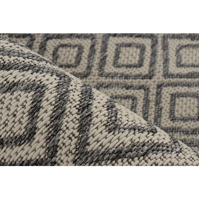 Muratap Casa style buitenkleed – indoor & outdoor, sisal-look vloerkleed, 3181798 large
