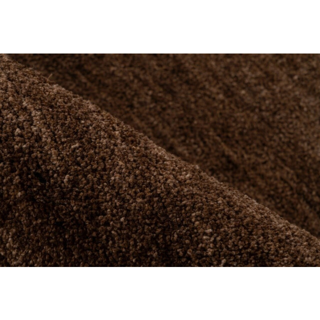 Muratap Comfy soft luxe effen vloerkleed laagpolig 100% polyester, katoenen rug, 3181760 large