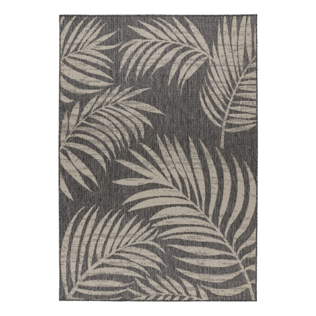 Muratap Casa floral buitenkleed – indoor & outdoor, sisal-look vloerkleed, 3181794 large