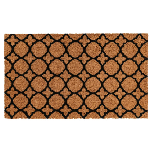 Muratap Kokosmat porto – deurmat buiten 100% kokosvezel, natuurlijk & slijtvast, 3181699 large