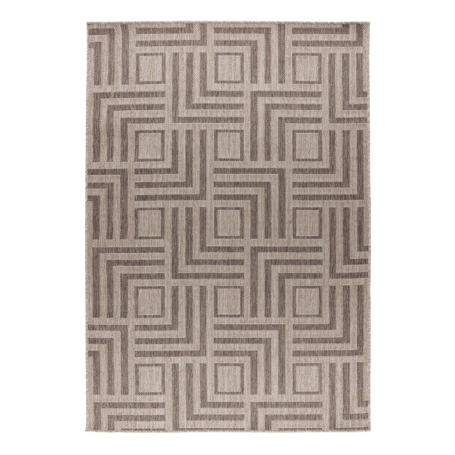 Muratap Casa milano buitenkleed – indoor & outdoor, sisal-look vloerkleed, 3181780 large