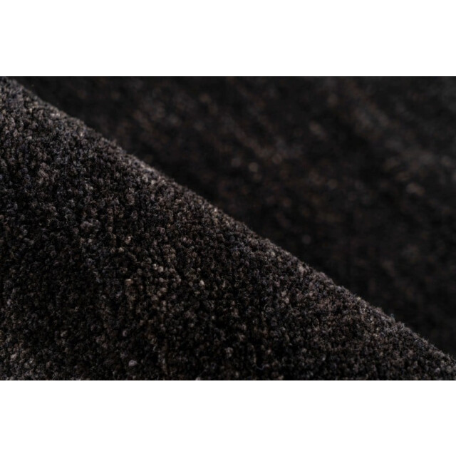 Muratap Comfy soft luxe effen vloerkleed laagpolig 100% polyester, katoenen rug, 3181771 large