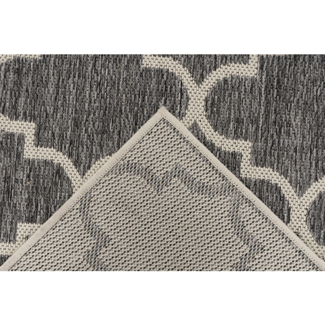 Muratap Casa oriental buitenkleed – indoor & outdoor, sisal-look vloerkleed, 3181812 large