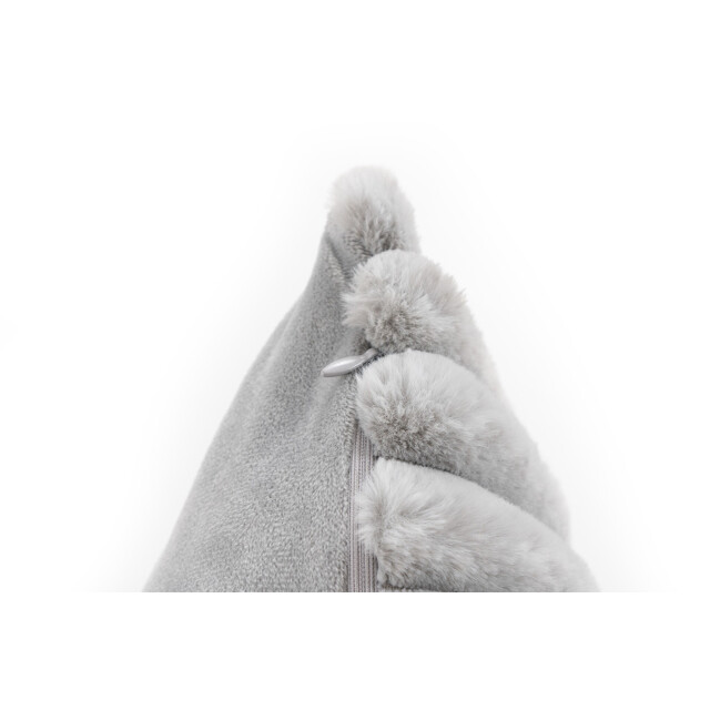 Muratap Plush soft kussen 3d effect, hoogpolig, 100% polyester, super soft touch - 3181717 large