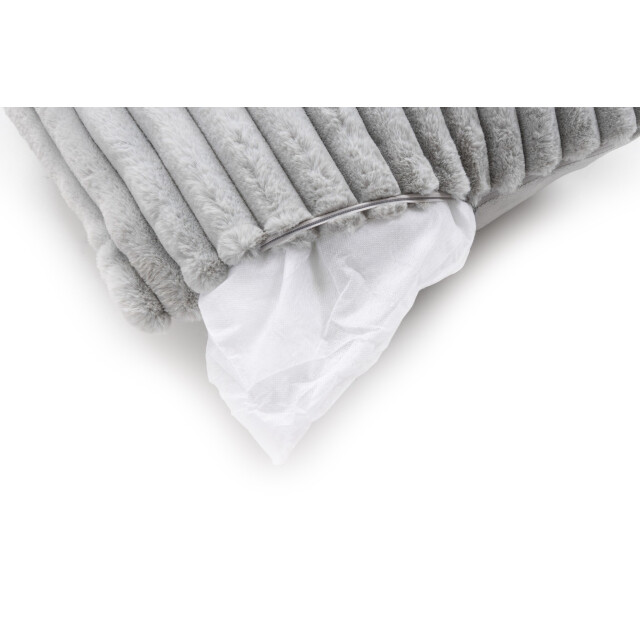 Muratap Plush soft kussen 3d effect, hoogpolig, 100% polyester, super soft touch - 3181717 large