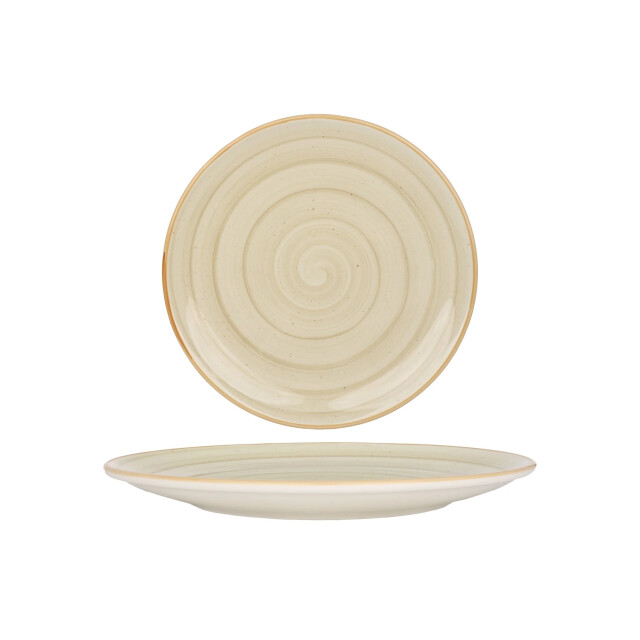 Bonna Dinerbord aura terrain porselein 30 cm set van 6 3069078 large
