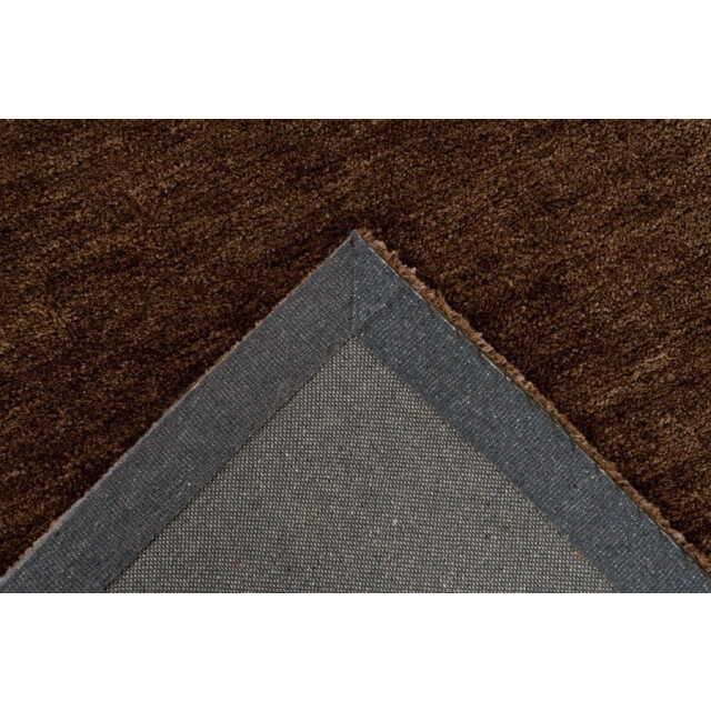 Muratap Comfy soft luxe effen vloerkleed laagpolig 100% polyester, katoenen rug, 3181760 large