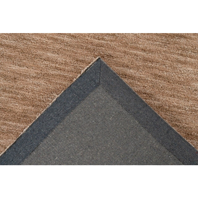Muratap Comfy soft luxe effen vloerkleed laagpolig 100% polyester, katoenen rug, 3181774 large