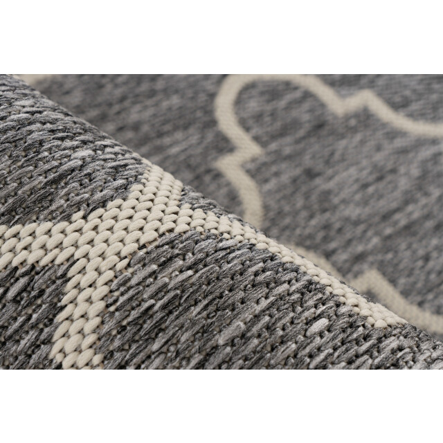 Muratap Casa oriental buitenkleed – indoor & outdoor, sisal-look vloerkleed, 3181812 large