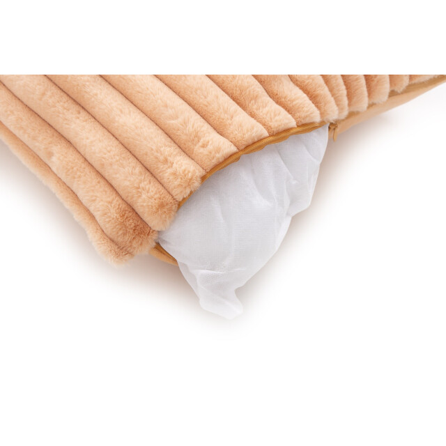 Muratap Plush soft kussen 3d effect, hoogpolig, 100% polyester, super soft touch - 3181718 large