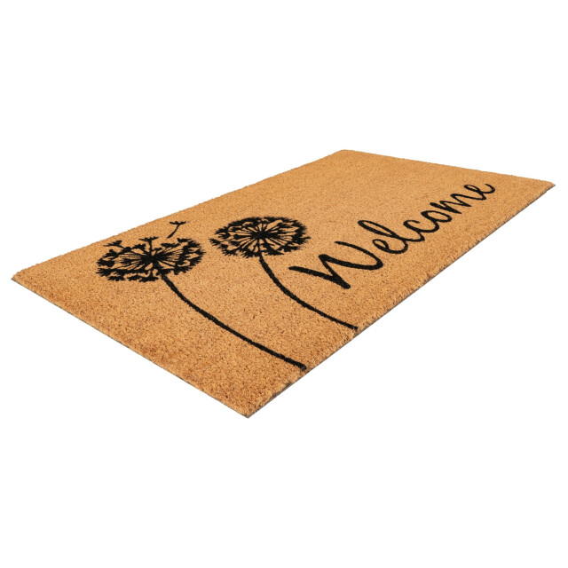 Muratap Kokosmat porto – deurmat buiten 100% kokosvezel, natuurlijk & slijtvast, 3181712 large